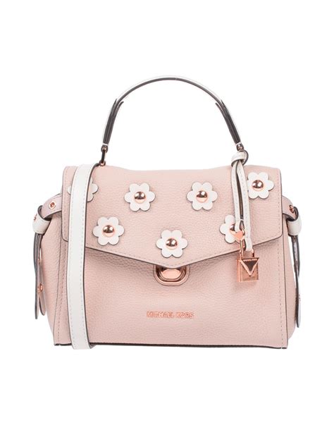 michael kors pink purse|michael kors purses vanilla pink.